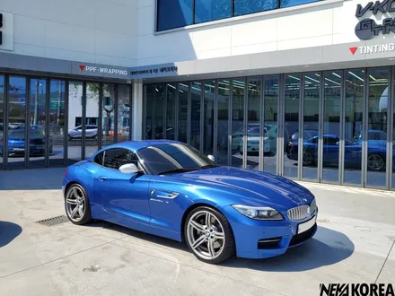 대구PPF BMW Z4 35is 전체PPF로 스타일리쉬한 외장관리 / 부천 원미구 상동