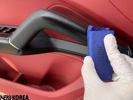 카이엔 쿠페 젯블랙 / 전체PPF, 풀 시공기 / 부천 원미구 상동