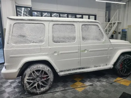 2021 벤츠 지바겐 / G63AMG / 신차풀패키지 / 부천 원미구 상동