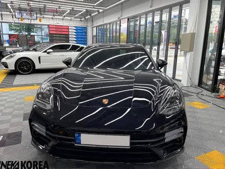 대구 포르쉐 파나메라 하이브리드 전체ppf/신차 풀패키지 / 부천 원미구 상동