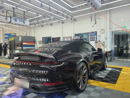 포르쉐 911카레라4s/젯블랙 / 카브리올레/ 전체PPF / 부천 원미구 상동