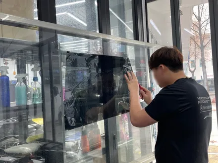 대구 랜드로버 디스커버리 스포츠, 블랙팩 시공으로 감성업! / 부천 원미구 상동