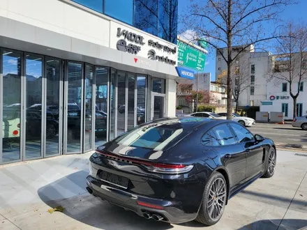 2021 포르쉐 파나메라 전체 보호필름 시공기 / 대구PPF / 부천 원미구 상동