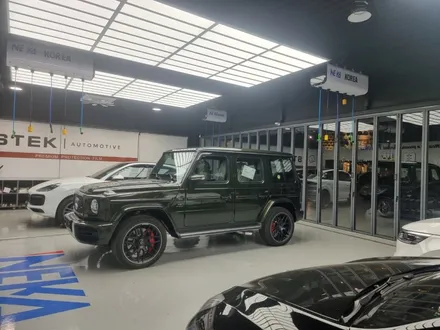 메르세데스 벤츠 마이바흐 GLS 600  / 전체PPF / 대구PPF / 부천 원미구 상동