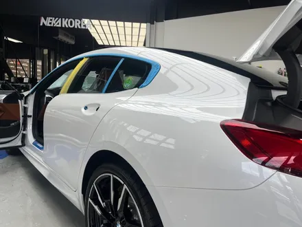 BMW M850i 전체PPF ,썬팅 / 시공후기 / 부천 원미구 상동