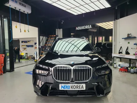 BMW 대형 SUV X7 40i  카본블랙/  전체PPF / 부천 원미구 상동