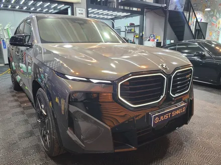 BMW XM . 전체PPF .저스트쉴드PPF / 부천 원미구 상동