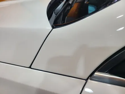 벤츠 GLE 450 4matic . 전체 PPF . 필름은 저스트쉴드PPF / 부천 원미구 상동