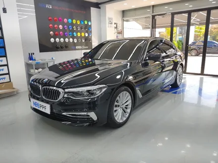 대구 ppf / bmw g30 520d 시공 네카코리아 / 부천 원미구 상동