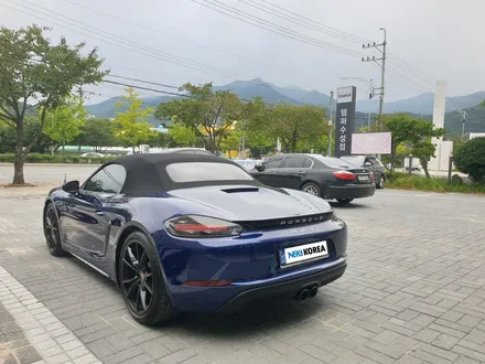 대구 PPF 네카코리아 포르쉐 718 박스터 PPF 시공 후기 입니다 / 부천 원미구 상동