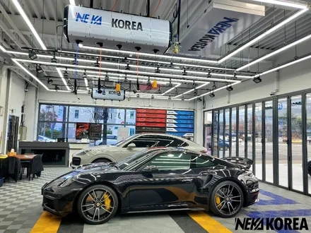 대구PPF 국내 1호 포르쉐 911 터보 S 전체PPF 시공기 / 부천 원미구 상동