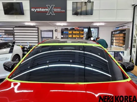 대구PPF BMW M5 컴페티션 이몰라레드, 고속 주행에도 끄떡없는 차량 도장 보호하기! / 부천 원미구 상동
