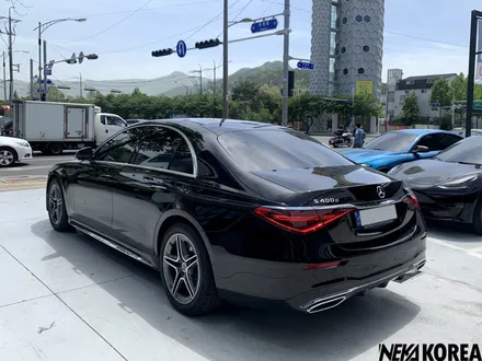 대구PPF 신형 벤츠S 400d 전체PPF 시공으로 신차 컨디션 유지하기! / 부천 원미구 상동