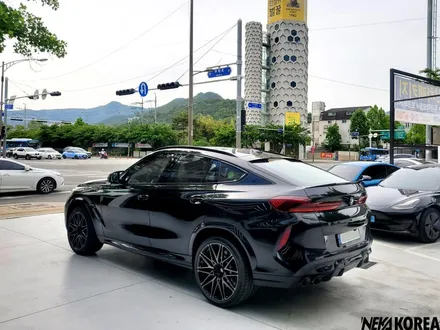 대구PPF BMW X6M 컴페티션 고성능 SUV 차량 PPF 필름으로 완벽히 보호하기! / 부천 원미구 상동