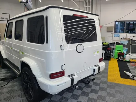 2021 벤츠 지바겐 / G63AMG / 신차풀패키지 / 부천 원미구 상동
