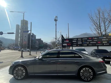 벤츠S580 전체PPF / 대구PPF / 부천 원미구 상동