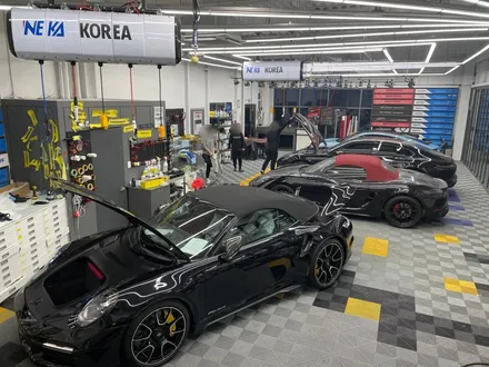 포르쉐 911카레라4 GTS 카브리올레 / 전체PPF부터, 풀신차패키지 ~ / 부천 원미구 상동