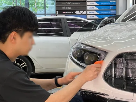벤츠 CLS 53amg / 전체PPF / 부천 원미구 상동