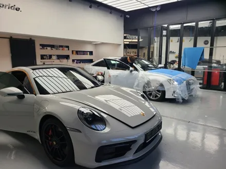 포르쉐 911 카레라 GTS 크레용 / 전체PPF 네카코리아 / 부천 원미구 상동