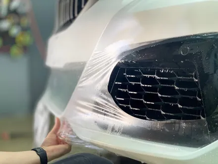 BMW M550i 무광 전체PPF / 대구PPF / 부천 원미구 상동