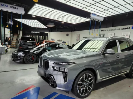 BMW X7 / 스카이 스크래퍼 그레이  / 전체PPF , 솔라가드보그 / 풀 신차패키지 시공했어요~ / 부천 원미구 상동