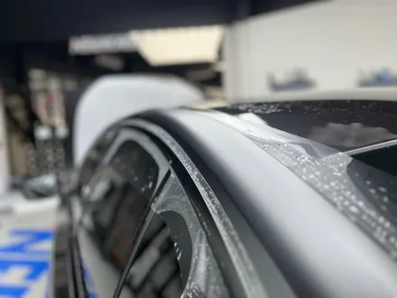 BMW M550i 소피스토 그레이 무광PPF로 변신 / 부천 원미구 상동