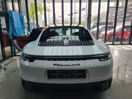 911 카레라 GTS  전체PPF는 대구 네카코리아 / 부천 원미구 상동
