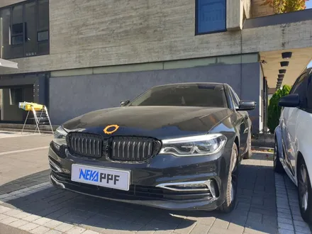 대구 ppf / bmw g30 520d 시공 네카코리아 / 부천 원미구 상동