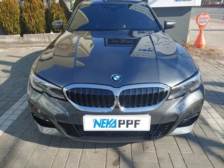 Bmw3시리즈 전체PPF는 대구 네카코리아 에서 ~ / 부천 원미구 상동