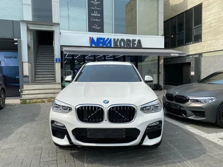 BMW X3 / 전체PPF는 대구PPF /네카코리아에서 ~ / 부천 원미구 상동