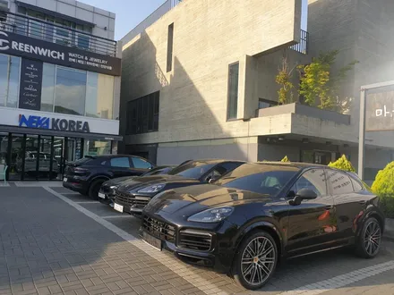 포르쉐 카이엔쿠페PPF  /  대구PPF는 네카코리아에서 / 부천 원미구 상동