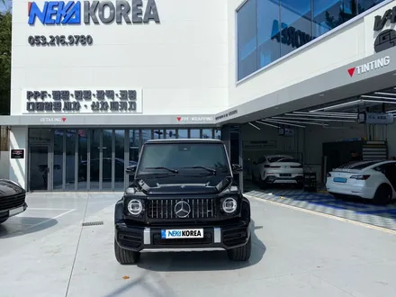 대구 PPF 벤츠 지바겐 G63 AMG 차량보호필름 PPF 시공 후기 입니다 / 부천 원미구 상동