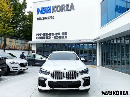 신형 BMW X6 대구PPF 프론트 전면시공으로 스톤칩 예방하기 / 부천 원미구 상동