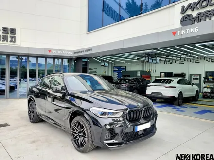 대구PPF BMW X6M 컴페티션 고성능 SUV 차량 PPF 필름으로 완벽히 보호하기! / 부천 원미구 상동