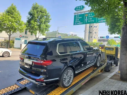 대구PPF BMW X7 40d ,도장면 완벽보호 PPF 필름 시공기! / 부천 원미구 상동