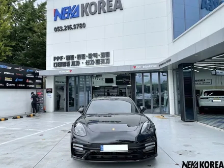 대구PPF 포르쉐 파나메라 , 고 퀄리티 풀PPF패키지 / 부천 원미구 상동