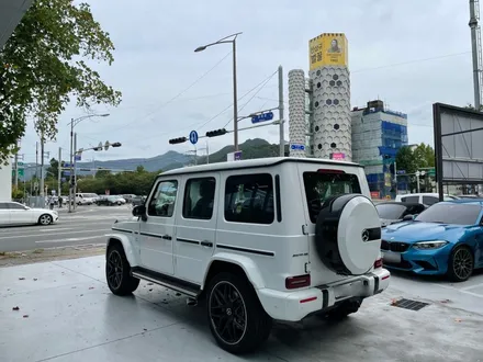 2021 벤츠 지바겐 / G63AMG / 신차풀패키지 / 부천 원미구 상동