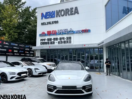대구PPF / 포르쉐 파나메라 /저황변PPF 프리미엄 시공 / 부천 원미구 상동