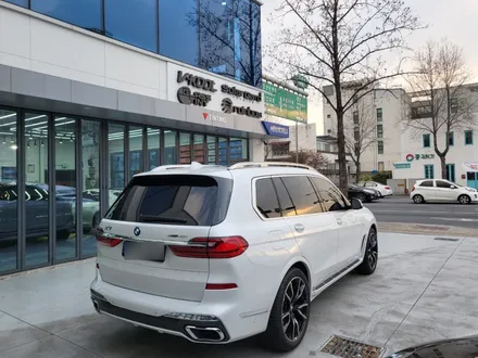 BMW X7 미네랄화이트 , 언제나 신차처럼 , 프론트PPF + 유리막코팅 / 부천 원미구 상동