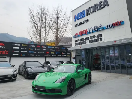2022 포르쉐 카이맨 GTS 4.0 / 전체PPF ,신차패키지 / 부천 원미구 상동