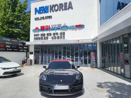 포르쉐 911카레라4 GTS 카브리올레 / 전체PPF부터, 풀신차패키지 ~ / 부천 원미구 상동