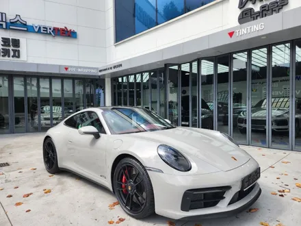 포르쉐 911 카레라 GTS 크레용 / 전체PPF 네카코리아 / 부천 원미구 상동