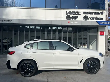 BMW X4 전체 PPF , 대구 자동차 PPF 전문 네카코리아 / 부천 원미구 상동