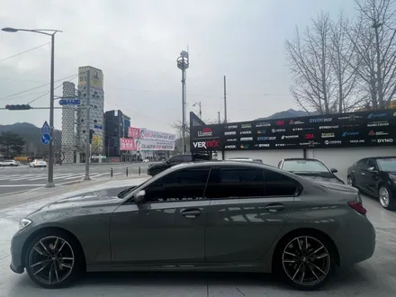 BMW M340i ,윈드쉴드 ,가죽시트코팅 / 대구PPF / 부천 원미구 상동