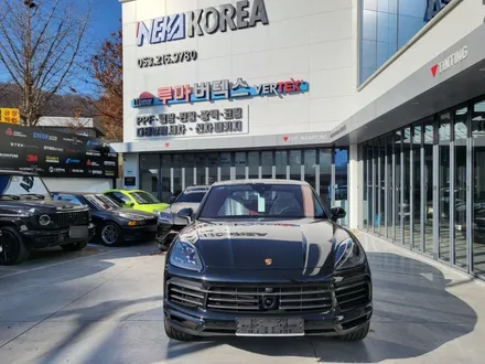 카이엔쿠페 / 전체PPF / 대구PPF / 풀신차패키지 / 부천 원미구 상동