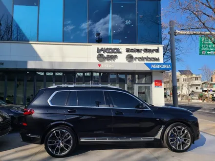 신형 BMW X7 40i M / 전체PPF / 대구PPF / 부천 원미구 상동