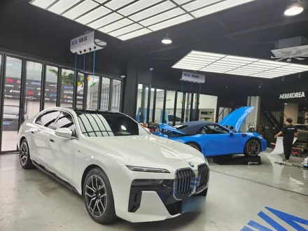 BMW i7 전체PPF 는 필수 아닌가요  / 대구PPF / 부천 원미구 상동