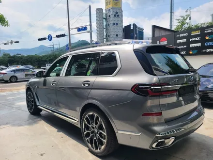 BMW X7 / 스카이 스크래퍼 그레이  / 전체PPF , 솔라가드보그 / 풀 신차패키지 시공했어요~ / 부천 원미구 상동