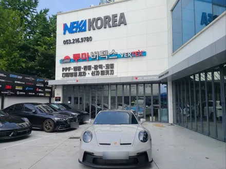 포르쉐 911 GT3 크레용 / 전체 PPF (Paint Protect Film) / 부천 원미구 상동
