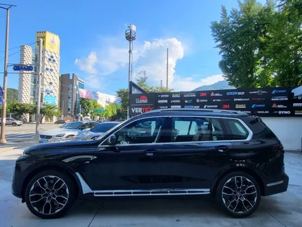 신형 BMW X7 / 전체PPF +크롬죽이기 / 솔라가드 퀀텀 / 풀신차패키지 / 부천 원미구 상동